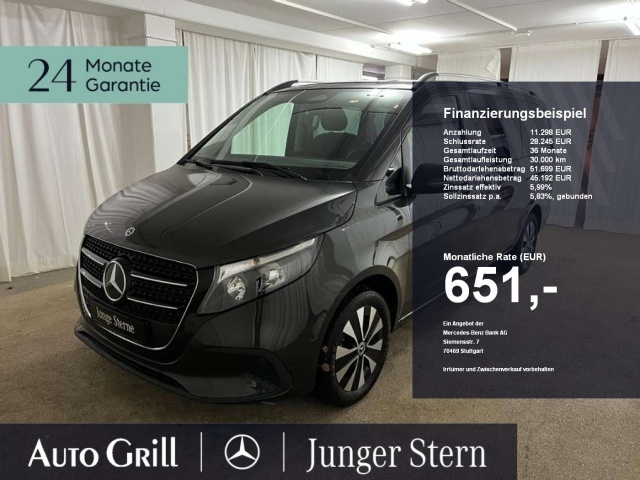 Mercedes-Benz V 220