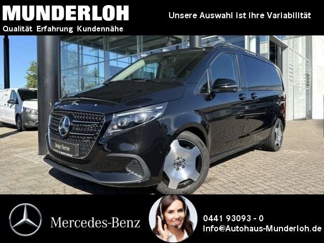Mercedes-Benz V 220