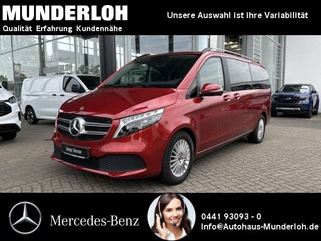 Mercedes-Benz V 220