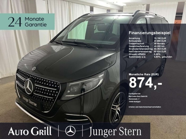 Mercedes-Benz V 220