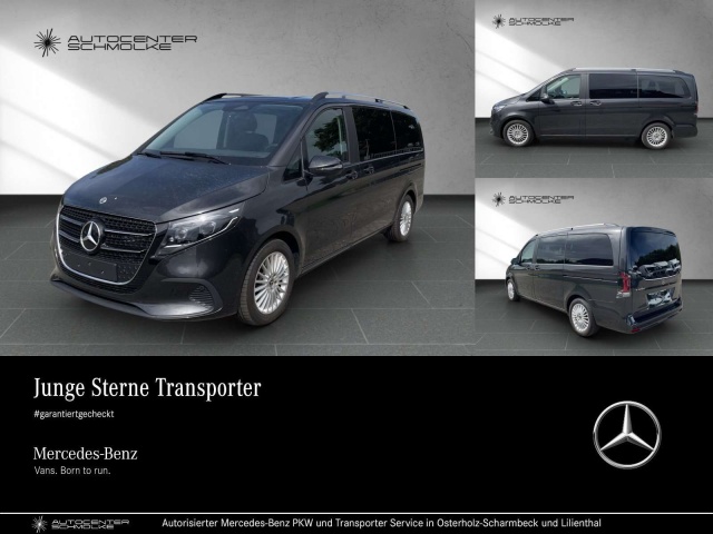 Mercedes-Benz V 220