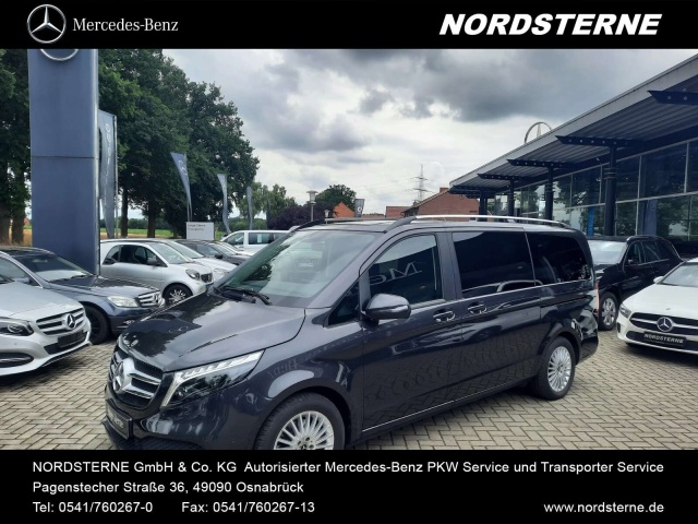 Mercedes-Benz V 220