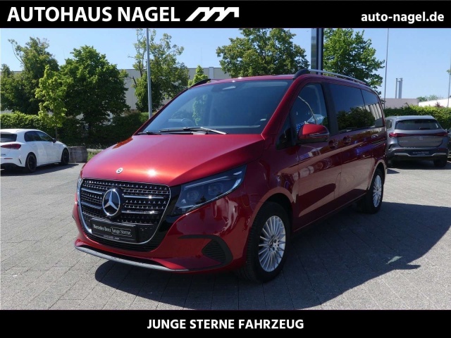 Mercedes-Benz V 220
