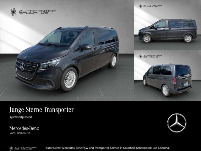 Mercedes-Benz V 220