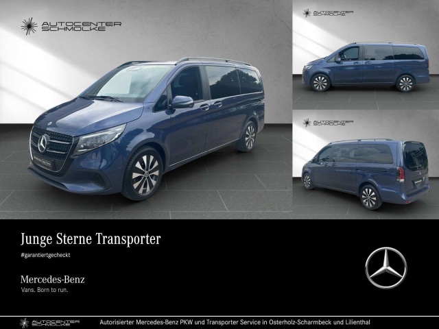 Mercedes-Benz V 220