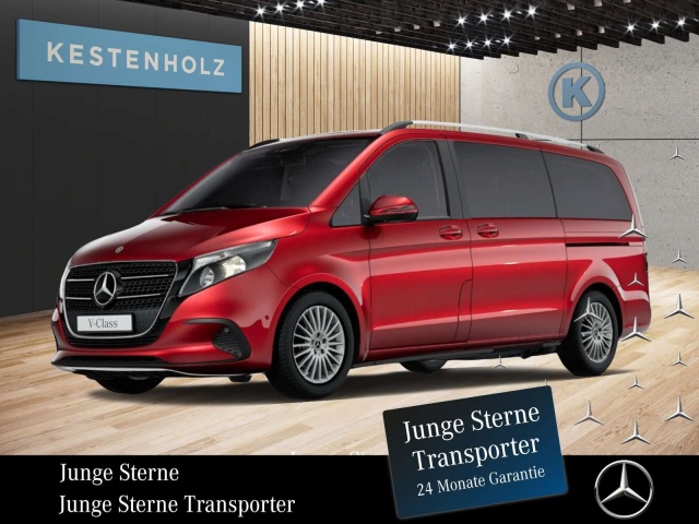 Mercedes-Benz V 220