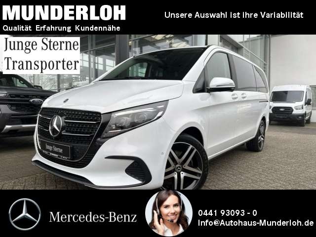 Mercedes-Benz V 220