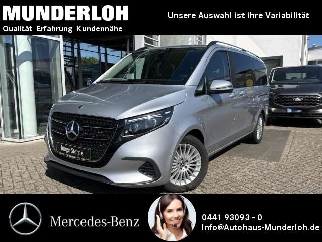 Mercedes-Benz V 220