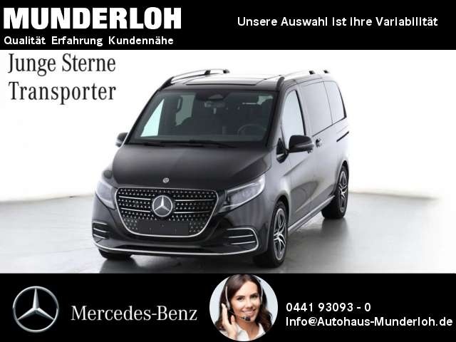 Mercedes-Benz V 220 occasion