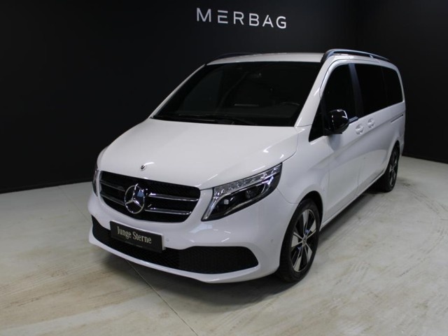 Mercedes-Benz V 220