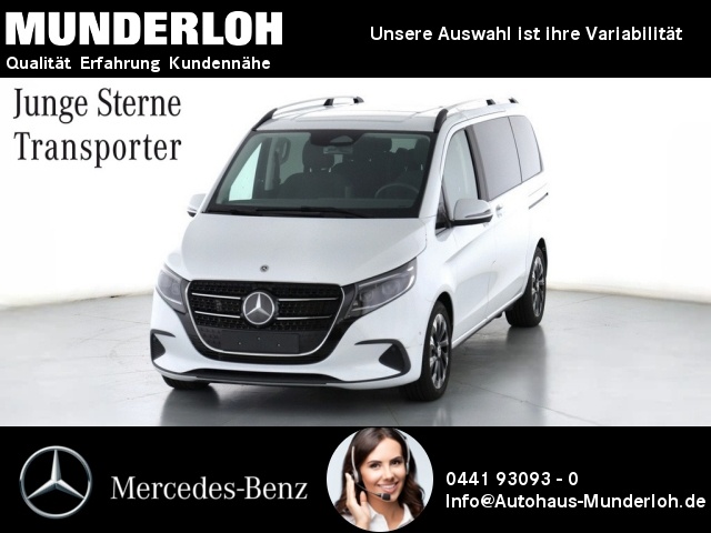 Mercedes-Benz V 220