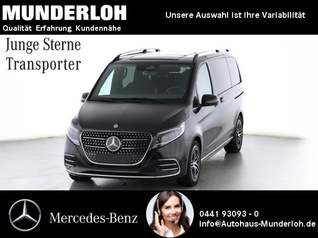 Mercedes-Benz V 220