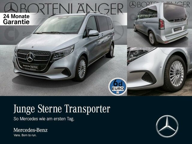 Mercedes-Benz V 220