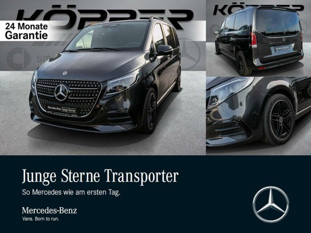 Mercedes-Benz V 220