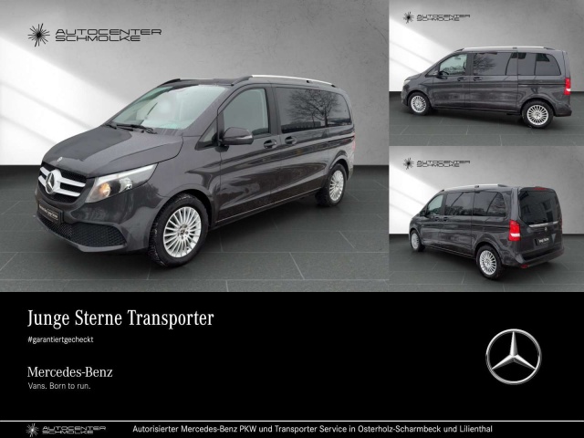 Mercedes-Benz V 220