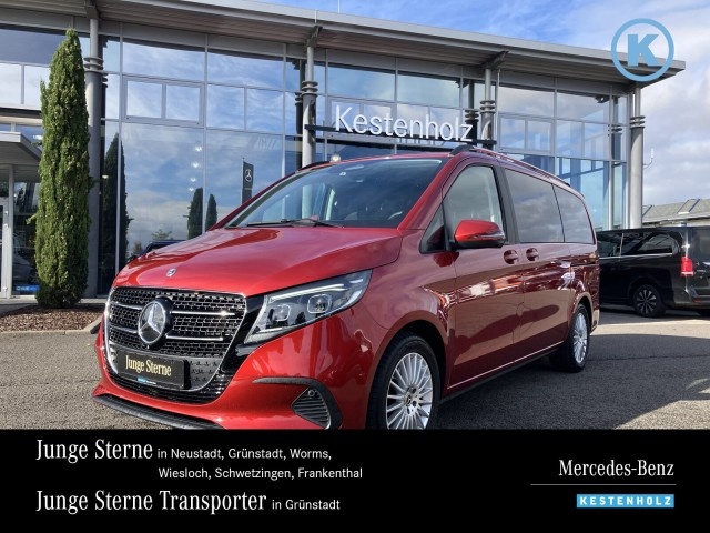 Mercedes-Benz V 220