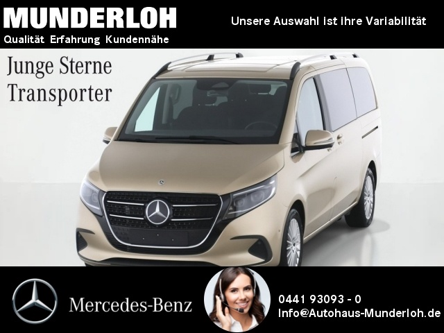 Mercedes-Benz V 220