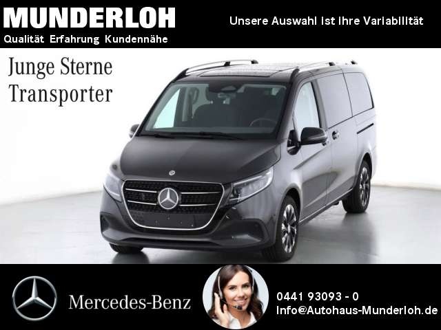 Mercedes-Benz V 220
