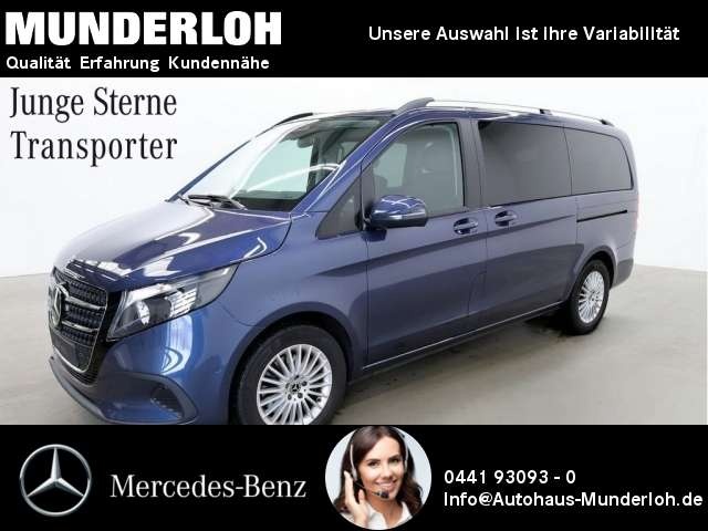 Mercedes-Benz V 220