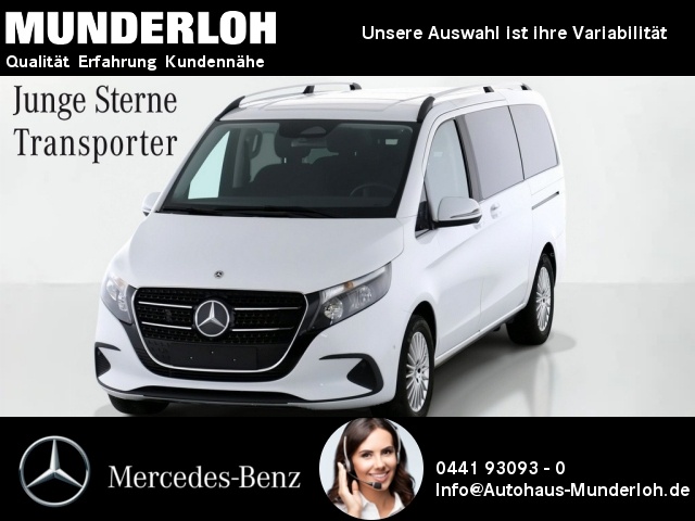 Mercedes-Benz V 220