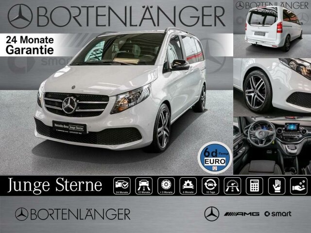 Mercedes-Benz V 220