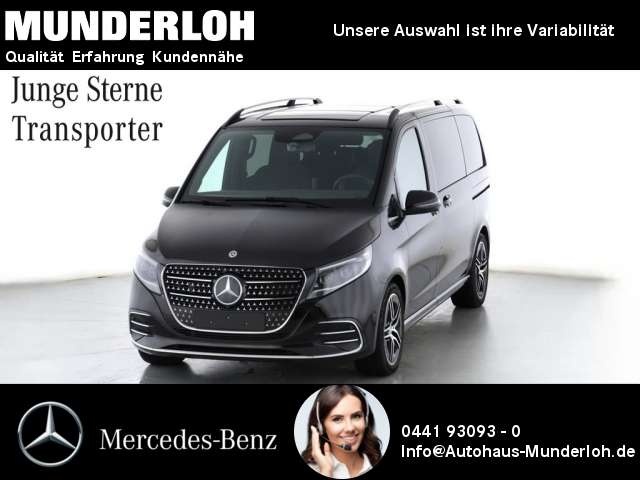 Mercedes-Benz V 220