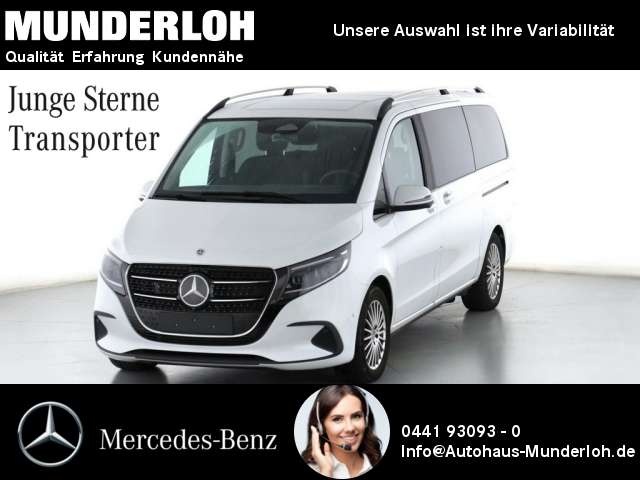 Mercedes-Benz V 220