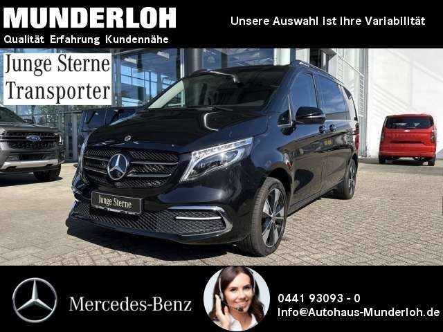 Mercedes-Benz V 220