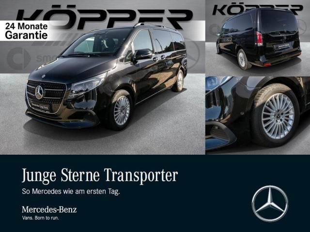 Mercedes-Benz V 220