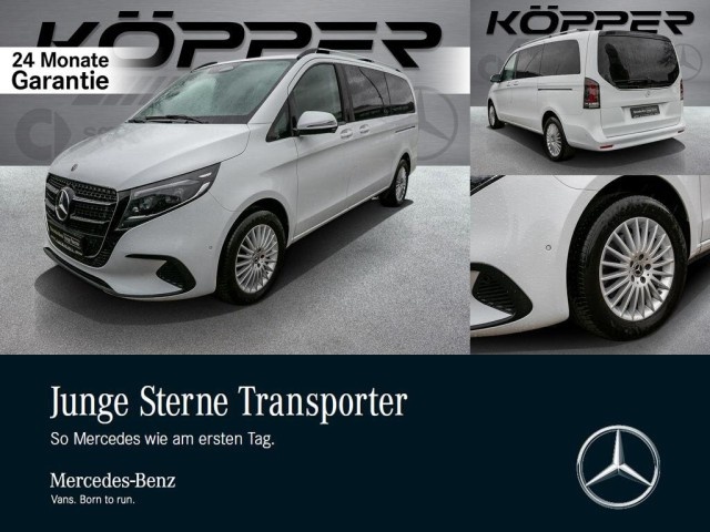Mercedes-Benz V 220