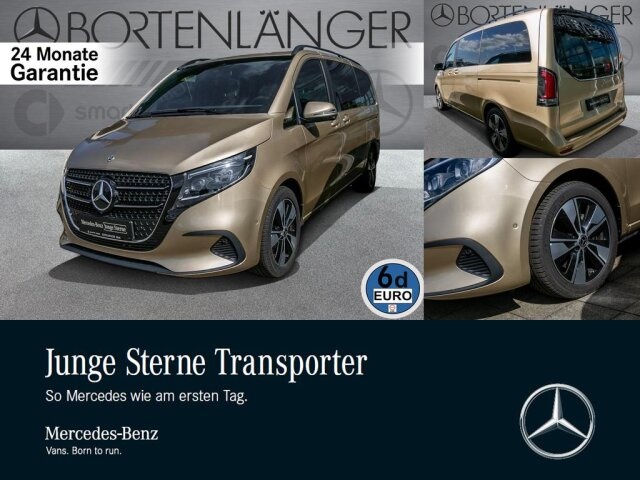 Mercedes-Benz V 220