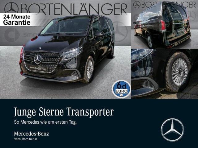 Mercedes-Benz V 220