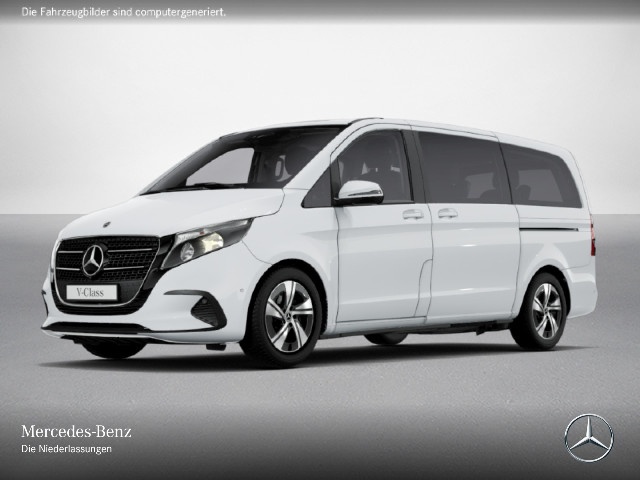Mercedes-Benz V 220