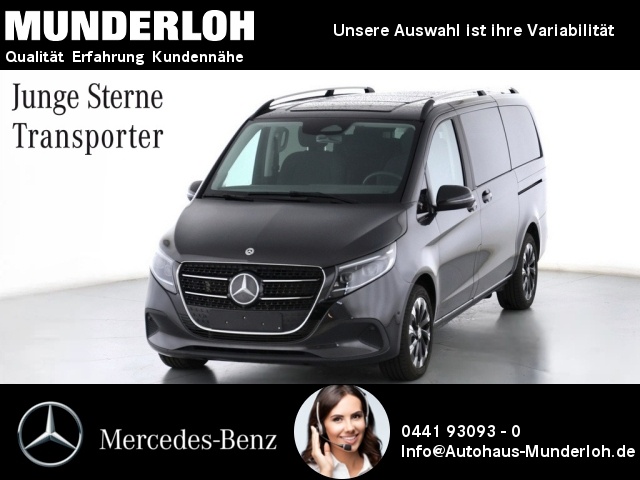 Mercedes-Benz V 220