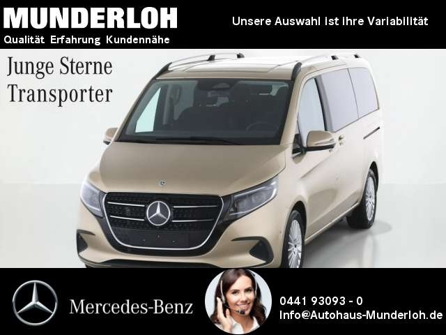 Mercedes-Benz V 220