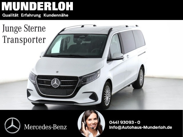 Mercedes-Benz V 220
