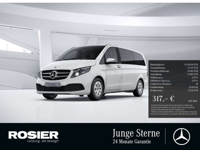 Mercedes-Benz V 220