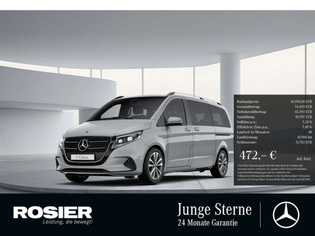 Mercedes-Benz V 220