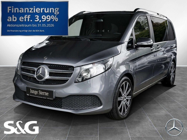 Mercedes-Benz V 220