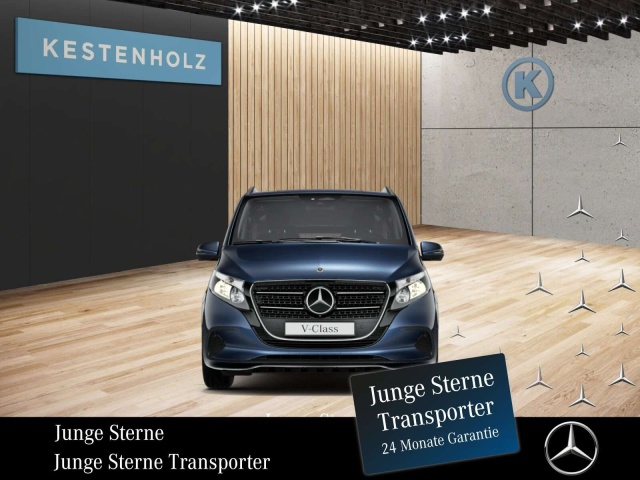 Mercedes-Benz V 220