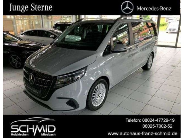 Mercedes-Benz V 220