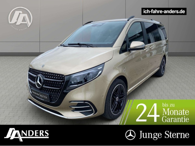 Mercedes-Benz V 220