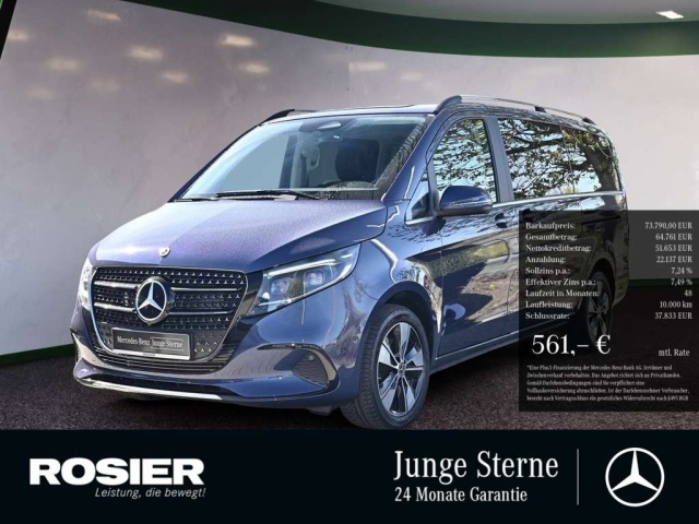 Mercedes-Benz V 220