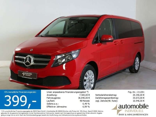 Mercedes-Benz V 220