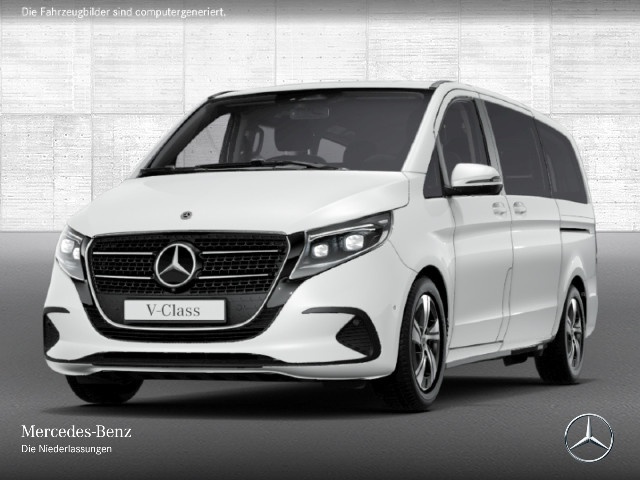 Mercedes-Benz V 220