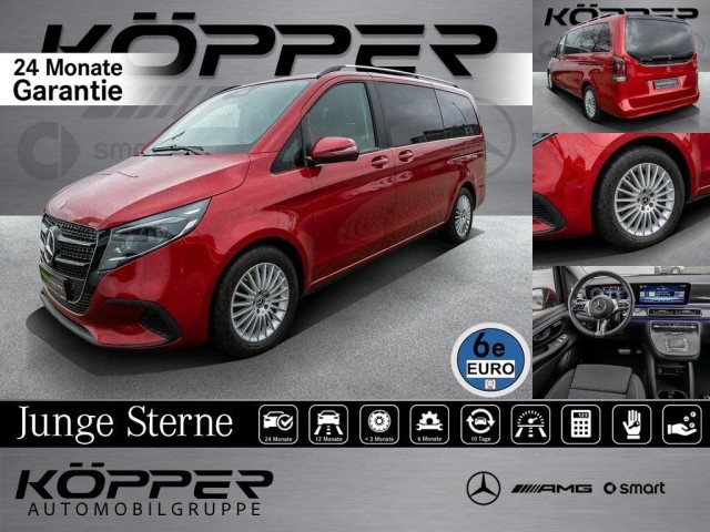 Mercedes-Benz V-Klasse