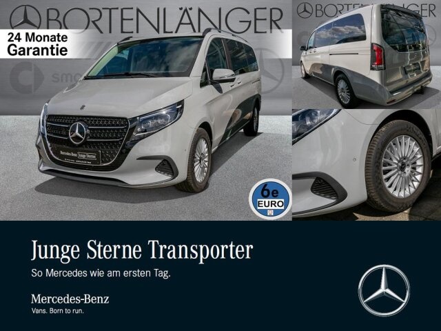 Mercedes-Benz V 220