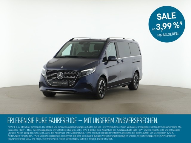 Mercedes-Benz V 220