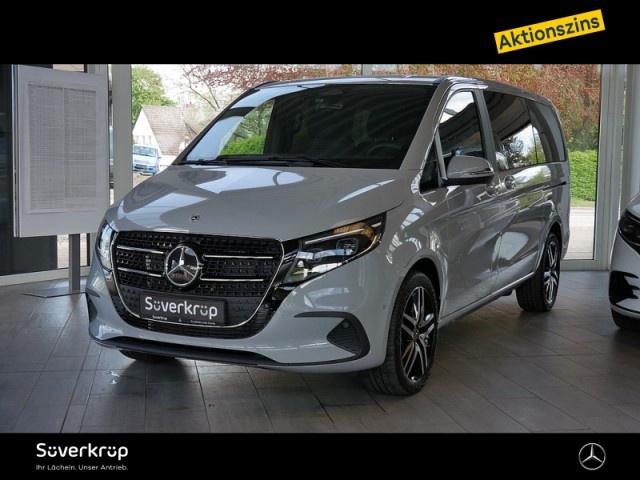 Mercedes-Benz V 220