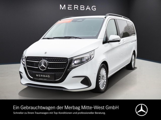 Mercedes-Benz V 220